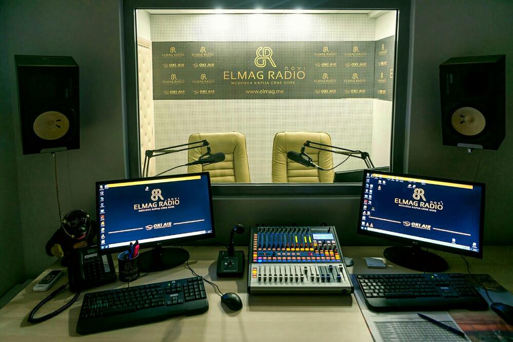 Novi Elmag RAdio, Foto: Oki.me