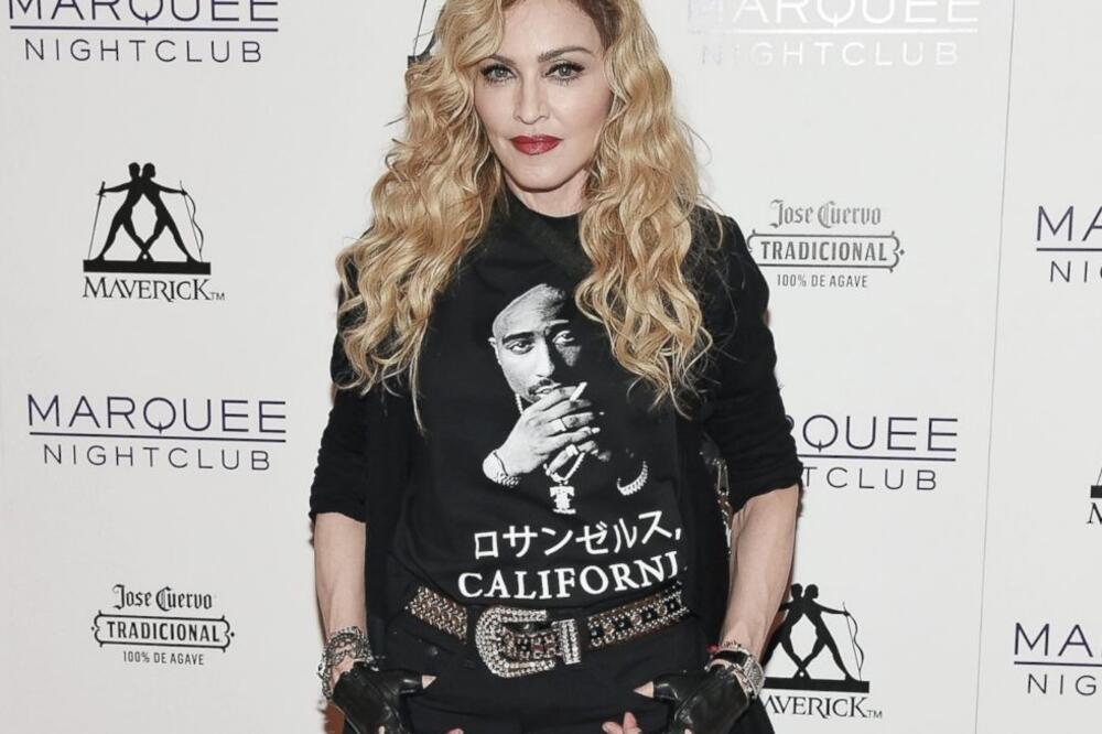 madona, Foto: Twitter