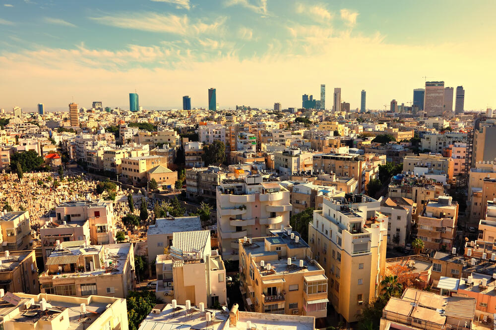 Tel Aviv, Photo: Shutterstock