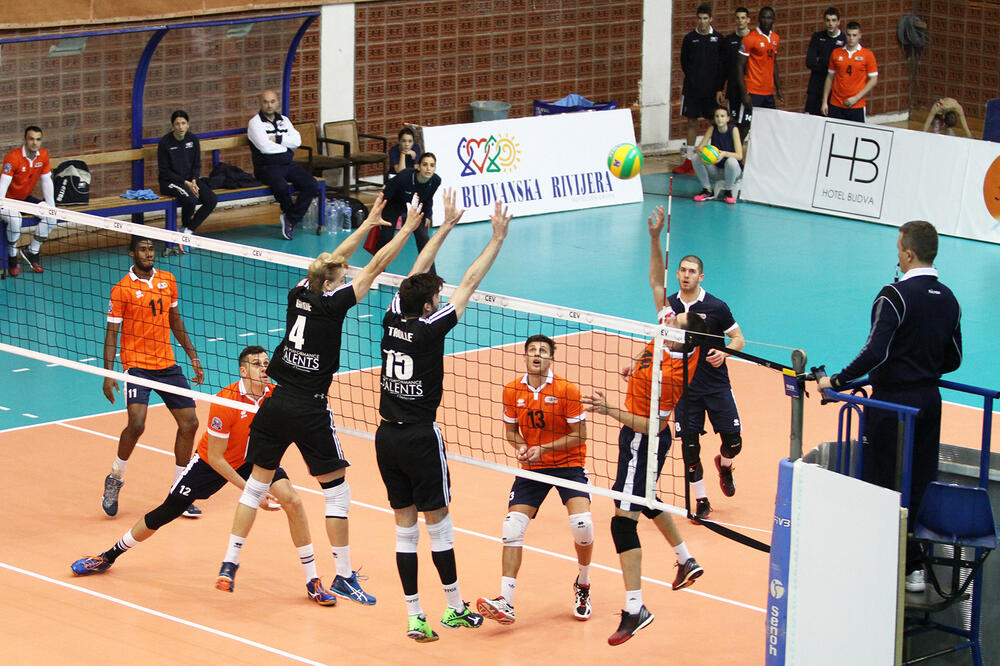 Samed Prušević, Foto: Cev.lu