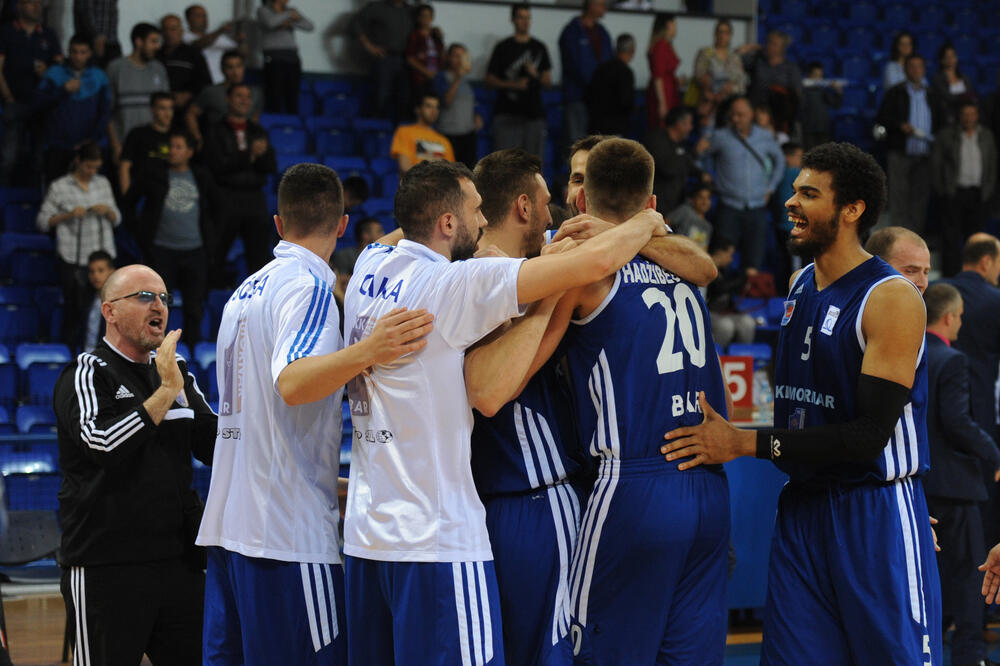 KK Mornar, Foto: Savo Prelević