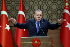 Erdogan optužio Evropu da podržava terorizam