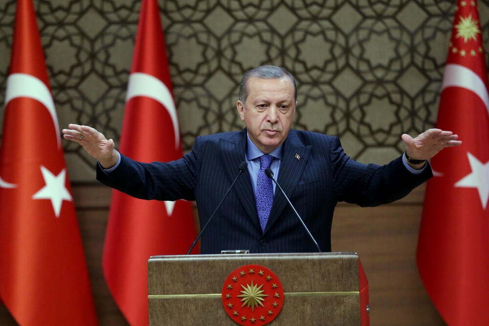 Redžep Tajip Erdogan, Foto: Reuters