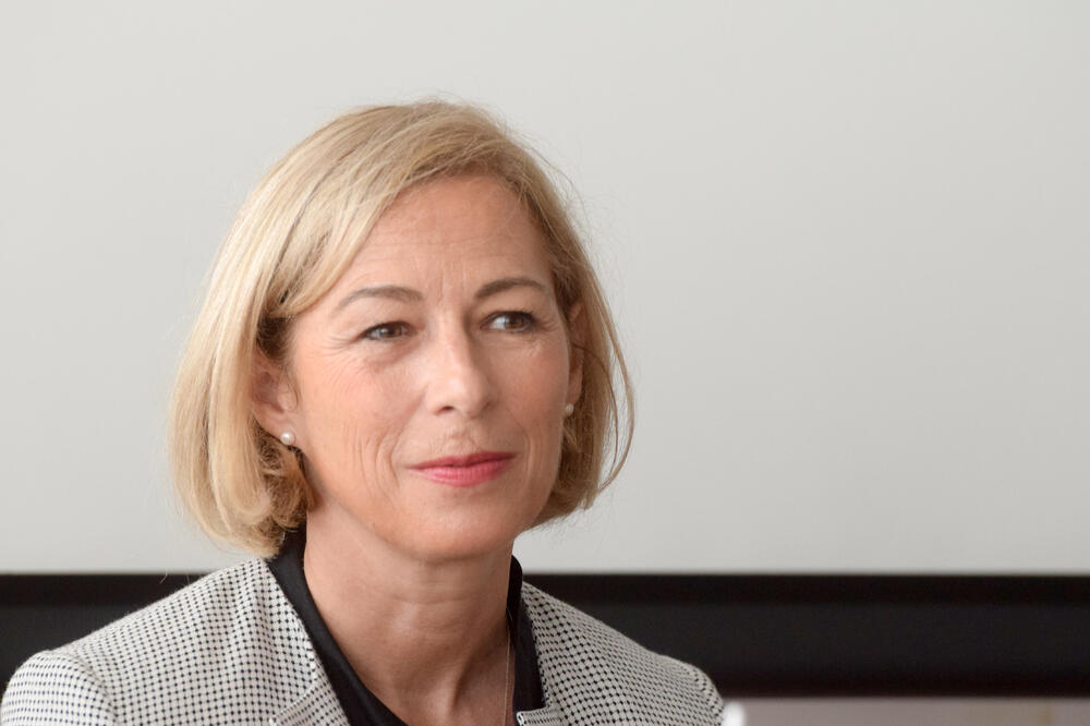 Fiona Mekluni, Foto: Boris Pejović