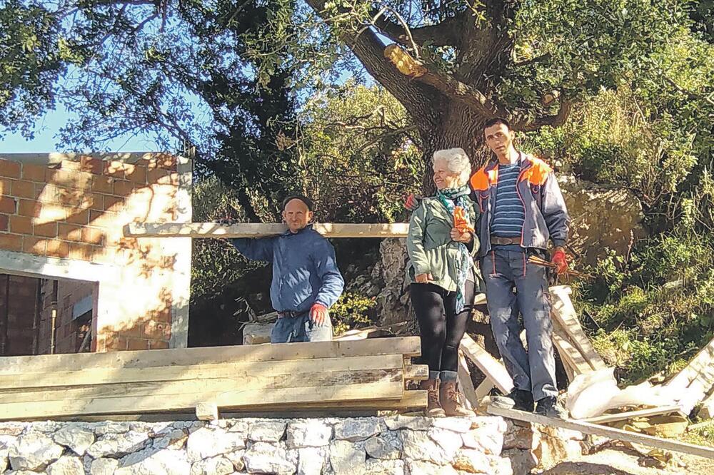 Rabija Metović Redžić, Foto: Radomir Petrić