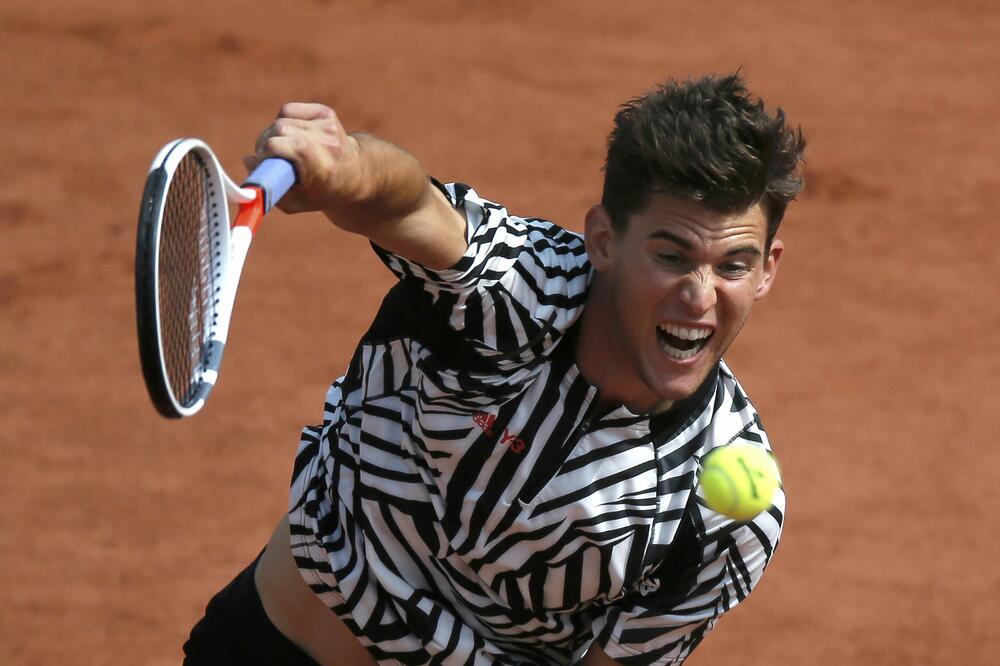 Dominik Tim, Foto: Reuters