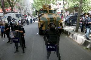 Turska: Racije na pripadnike PKK, uhapšeno 15 osoba