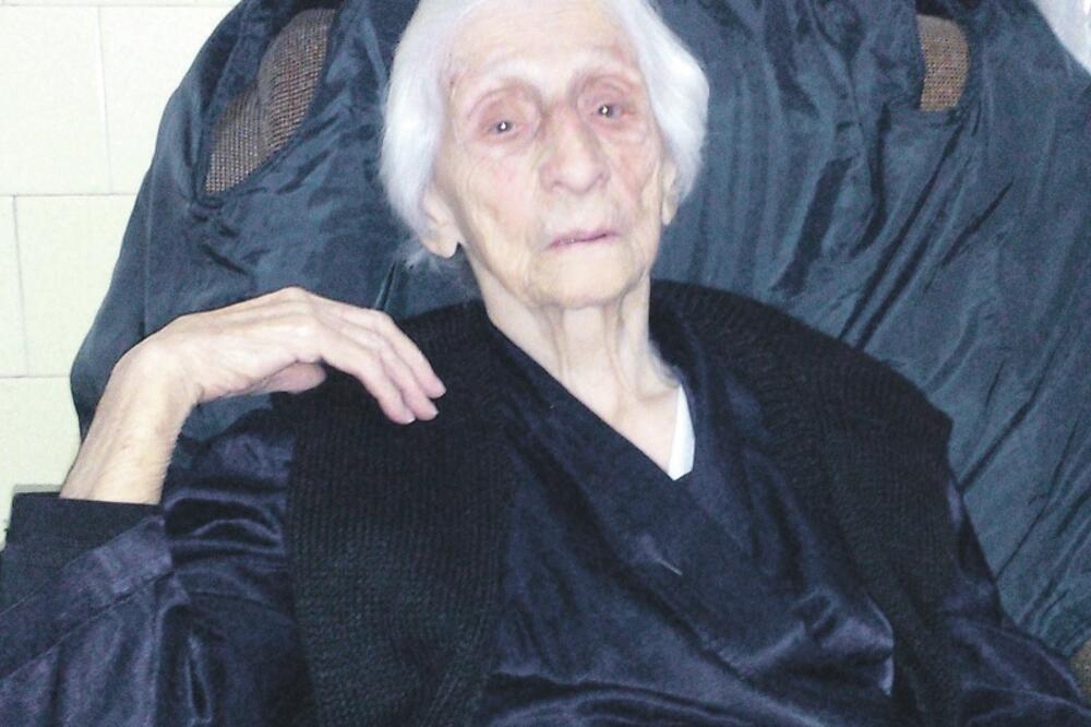 Božana Mandalinić, Foto: Svetlana Mandić