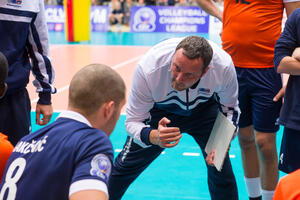 Marković: Treba nam dobra energija na terenu i tribinama