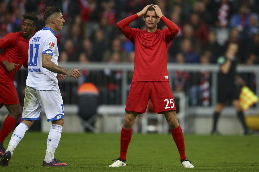 Tomas Miler, Foto: Reuters/ROMEO RANOCO