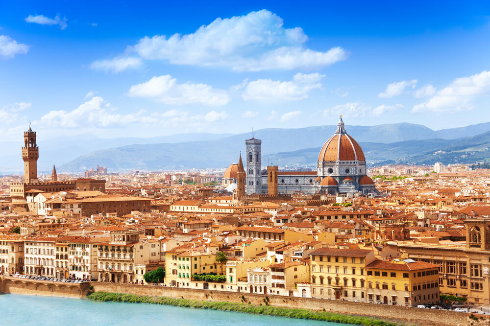 Firenca, Foto: Shutterstock