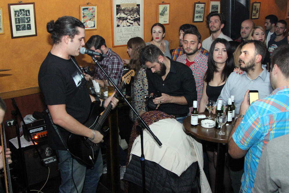 Freedom, Foto: Filip Roganović