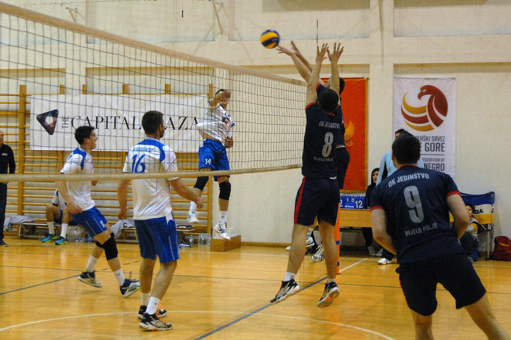 Budućnost - Jedinstvo, Foto: Arhiva Vijesti