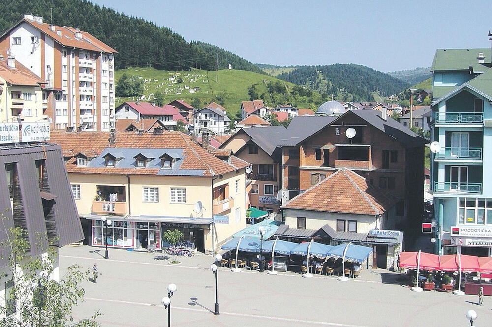 Rožaje grad, Foto: Aida Skorupan