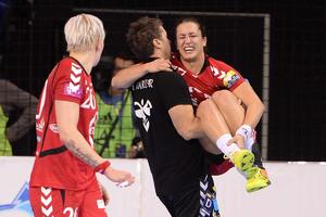 Andrea Lekić se vraća na teren