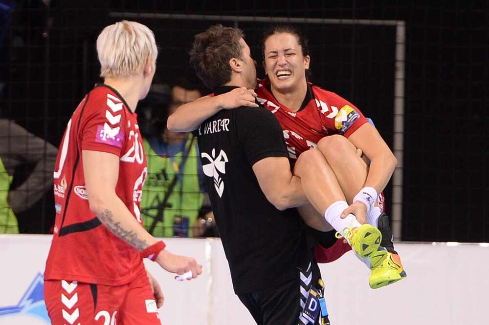 Andrea Lekić, Foto: Sportmedia.mk