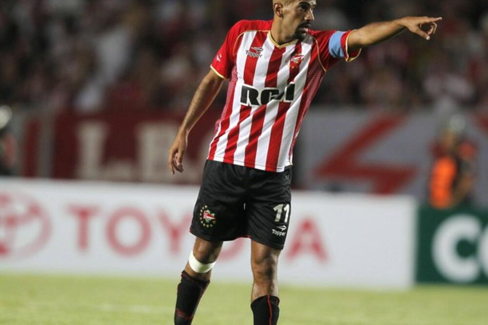 Veron, Foto: REUTERS