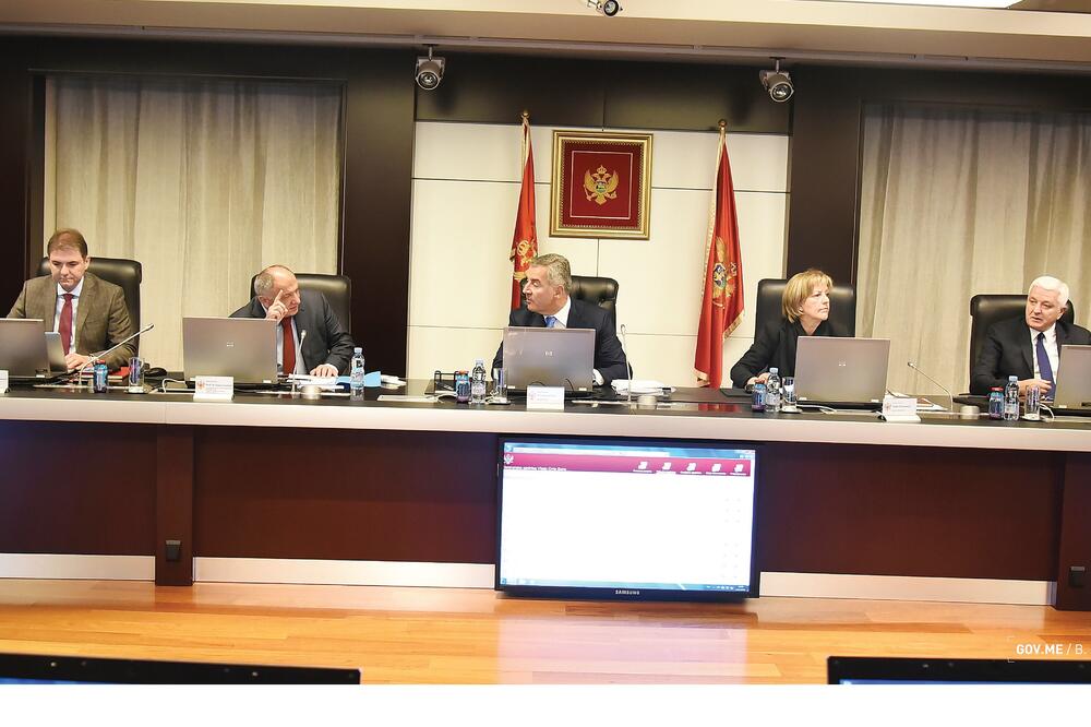 Vlada Crne Gore, Foto: Vlada Crne Gore
