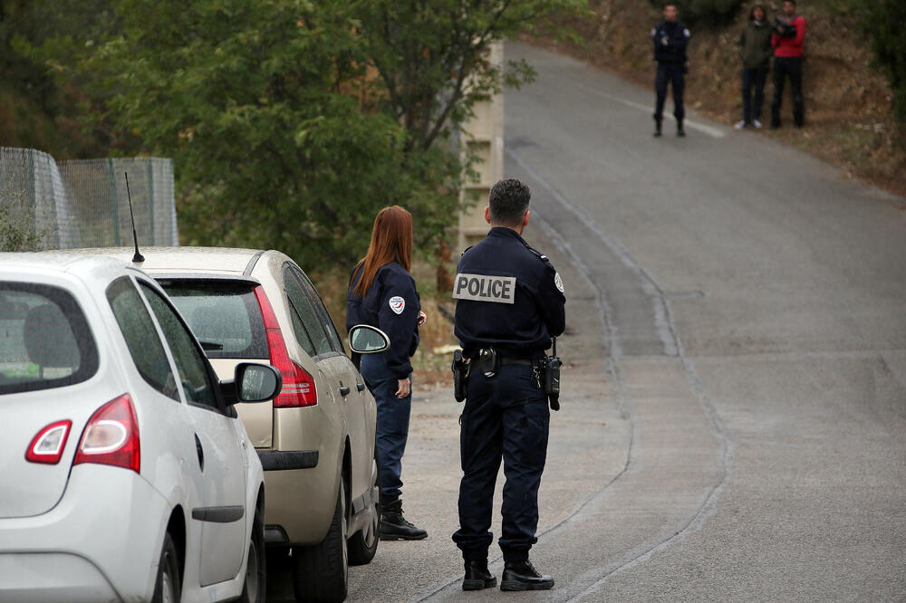policija, Francuska, francuska policija, Foto: Reuters