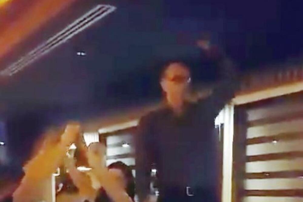 Luiđ Škrelja, Foto: Screenshot