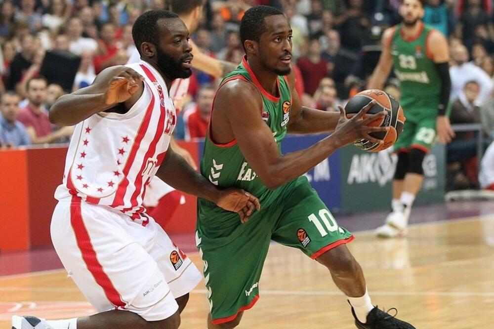Zvezda - Baskonija, Foto: Euroleague