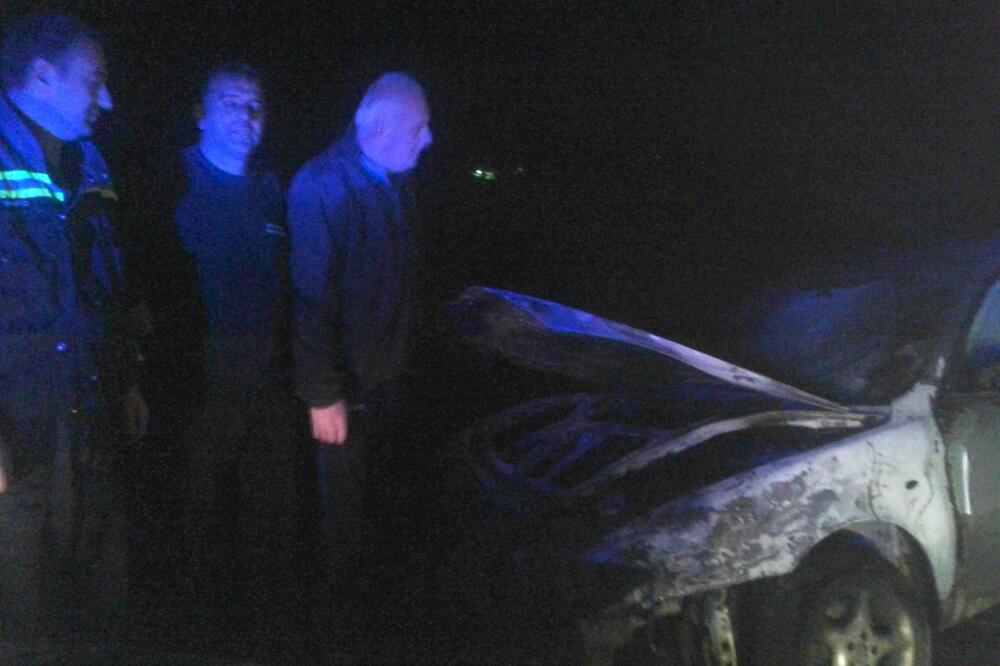 Trebaljevo, požar, Foto: Dragana Šćepanović