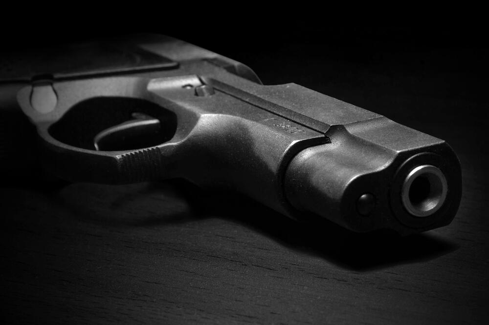 pištolj, Foto: Shutterstock