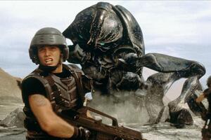 Film "Starship Troopers" dobija novu verziju