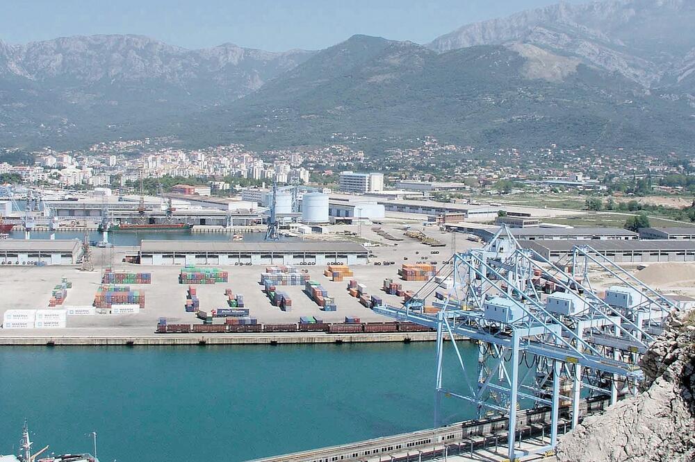 Luka Bar, Foto: Arhiva Vijesti