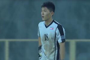 Zbog kiksa, mladi golman Sjeverne Koreje suspendovan na godinu