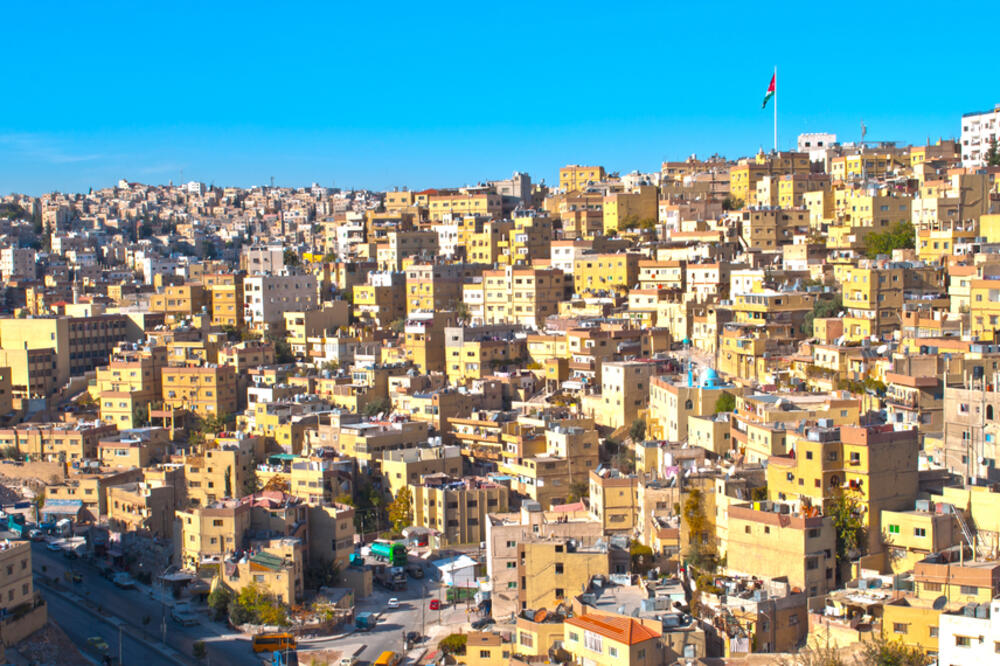 Aman, JOrdan, Foto: Shutterstock