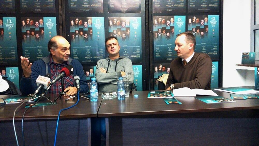 Voja Brajović, Sergej Trifunović