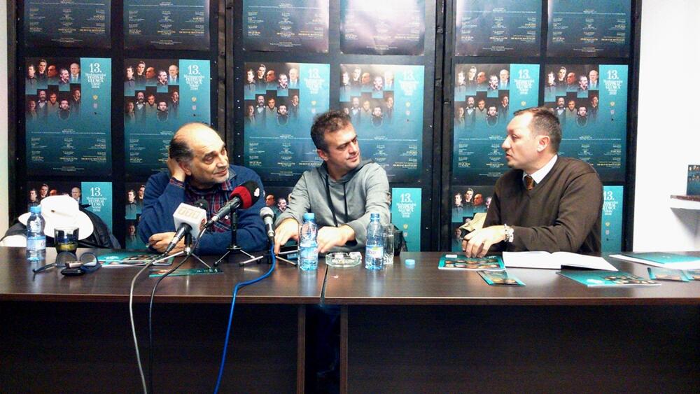 Voja Brajović, Sergej Trifunović