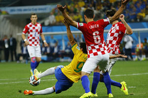 Lovren ponovo odbio da igra za Hrvatsku