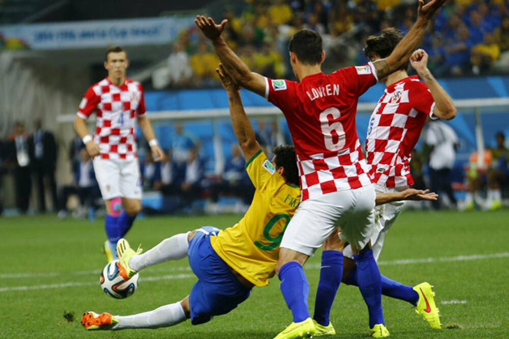 Dejan Lovren, Foto: Reuters