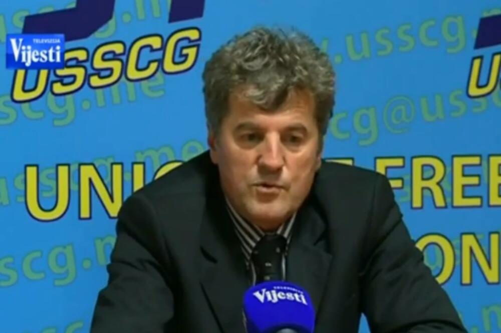 Srđa Keković, Foto: YouTube