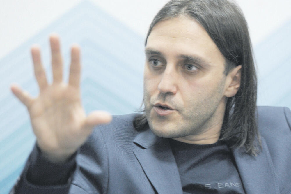 Dragan Koprivica, Foto: Savo Prelević