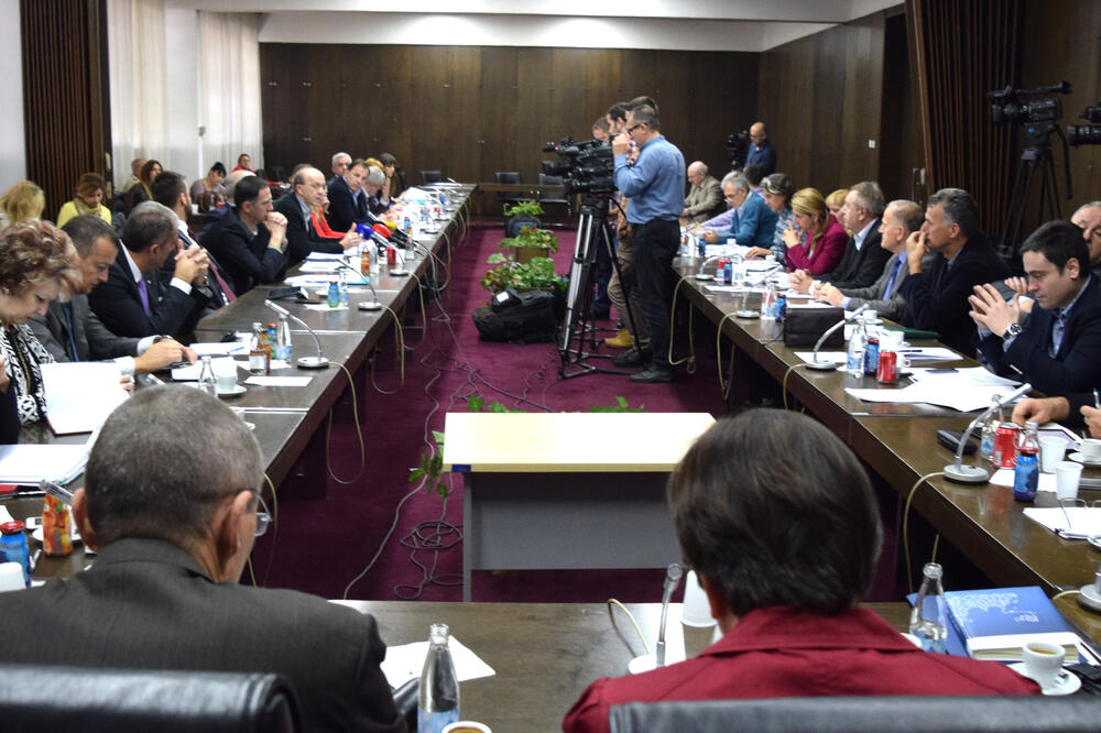 Socijalni savjet, Foto: Boris Pejović