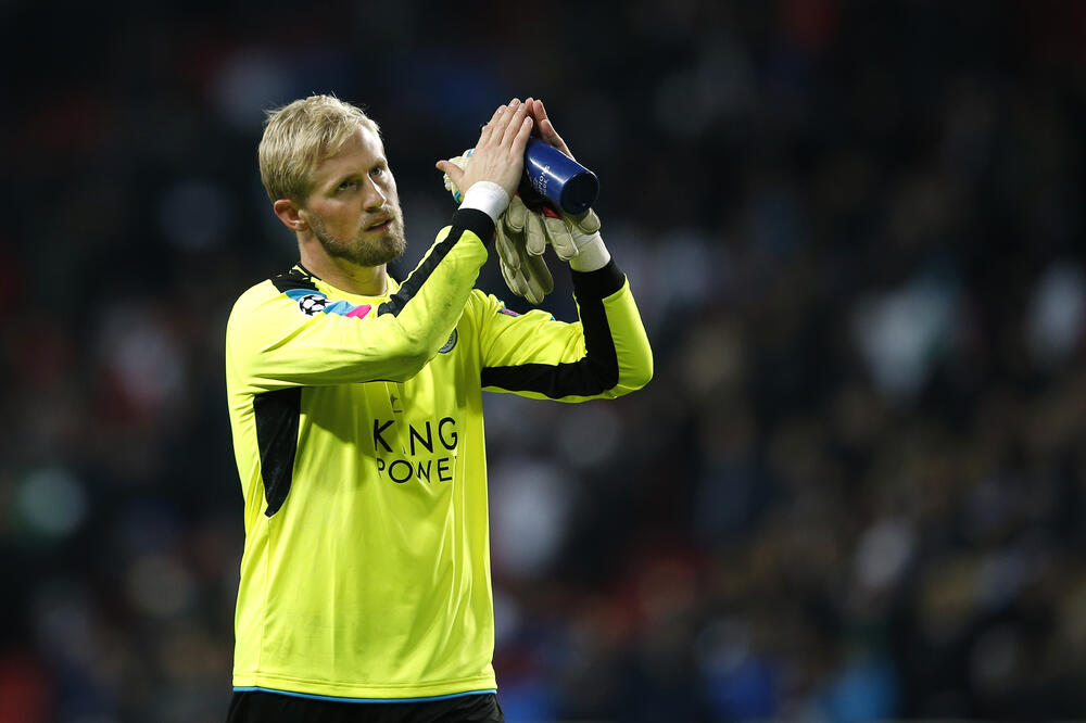 Kasper Šmajhel, Foto: Reuters