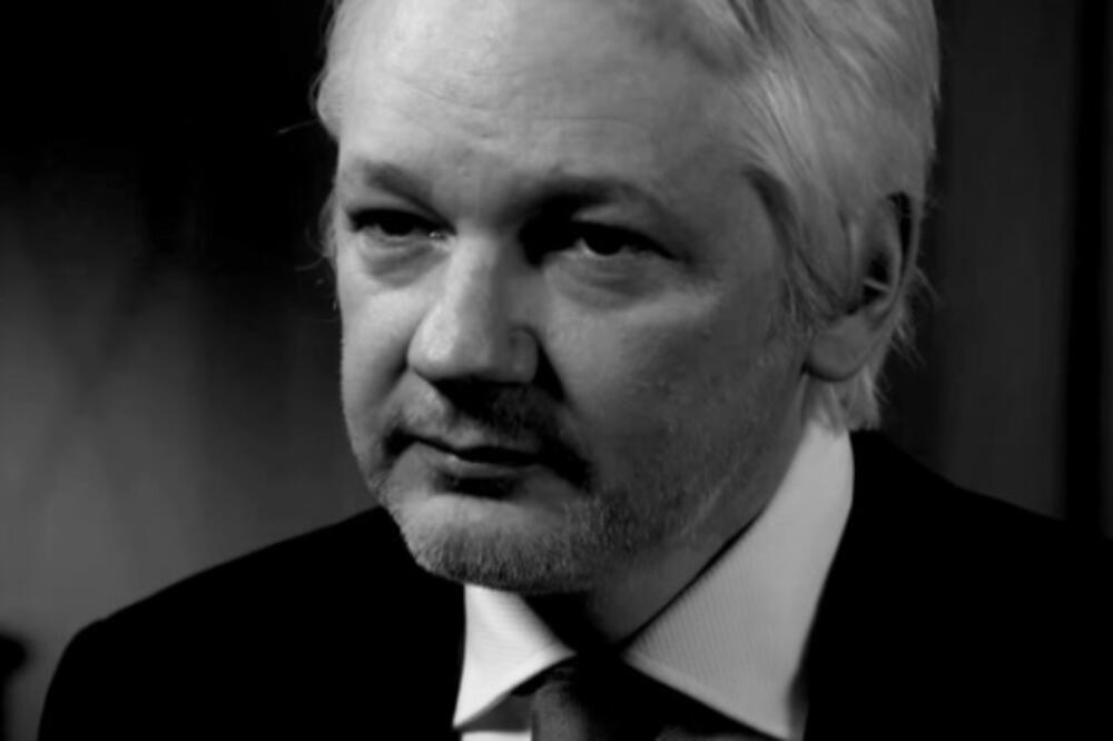 Džulijan Asanž, Foto: Screenshoot/RT