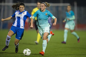 Barsa ima ženskog Mesija - gol u stilu najvećih asova