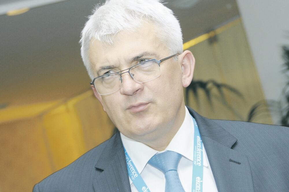 Ljubiša Krgović, Foto: Savo Prelević