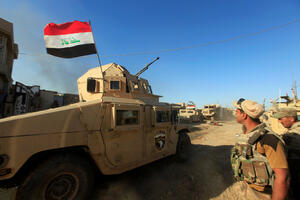 Bitka za Mosul: Iračke snage napreduju, žestok otpor Islamske...