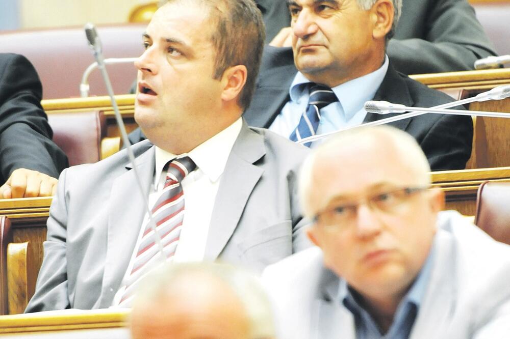 Albanske stranke, Foto: Boris Pejović