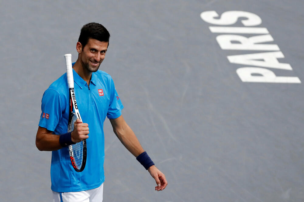 Novak Đoković, Foto: Reuters
