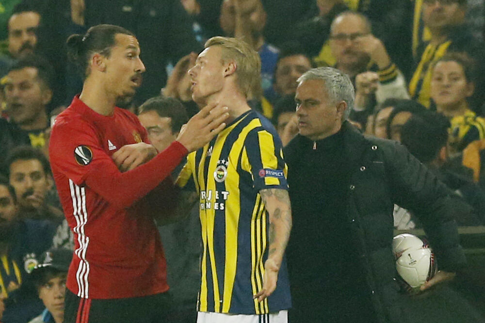 iBRAHIMOVIĆ, Foto: Reuters