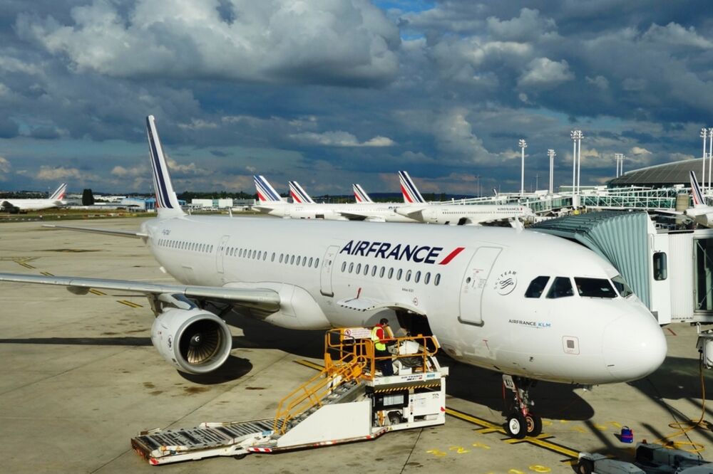 Air France, Er Frans, Foto: Shutterstock