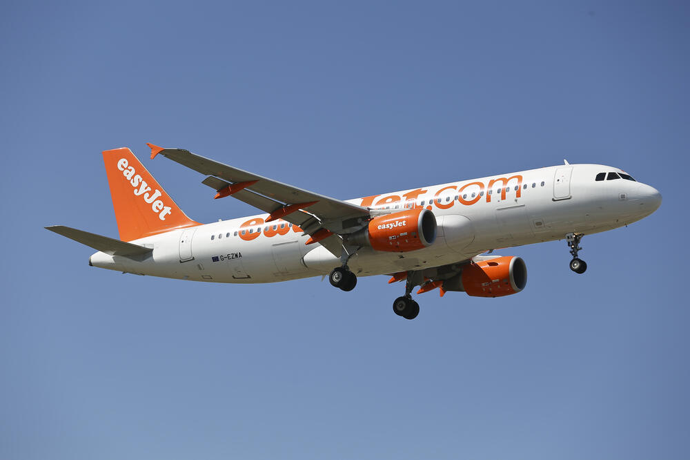 avion Izi džet, Foto: Shutterstock