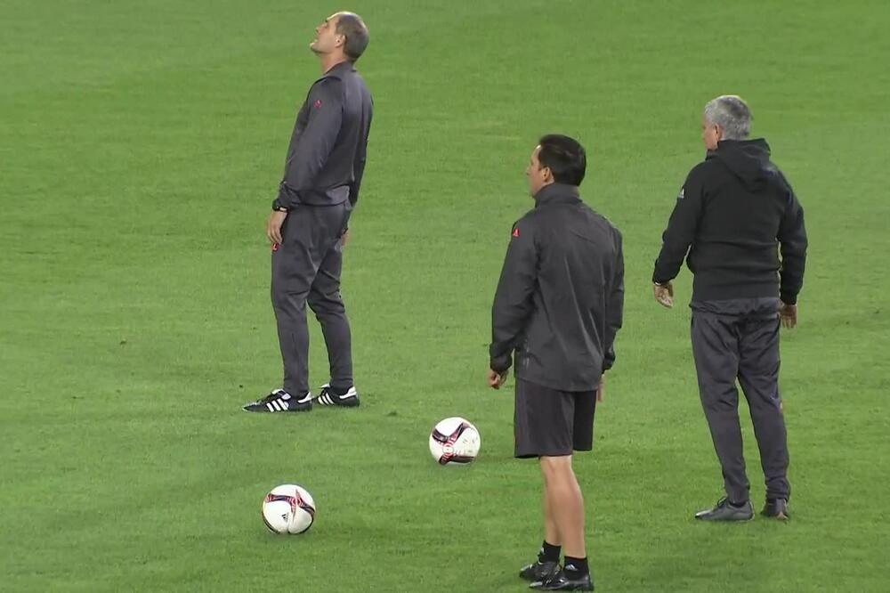 Žose Murinjo, Foto: Sky Sports screenshot