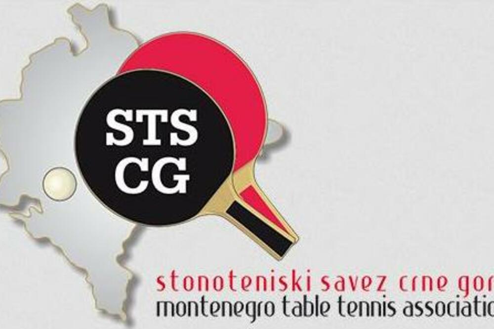 Stonoteniski savez Crne Gore, Foto: Stonoteniski savez Crne Gore